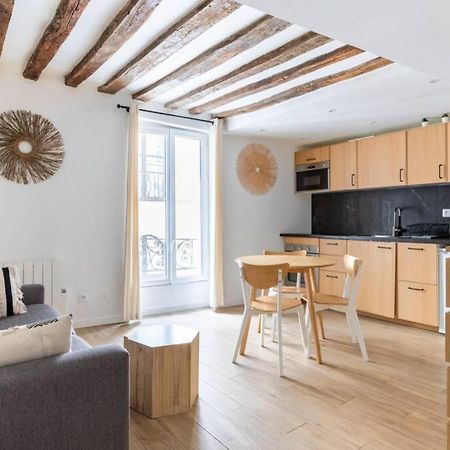 Appartement Grands Boulevards - 21 - Париж Екстериор снимка